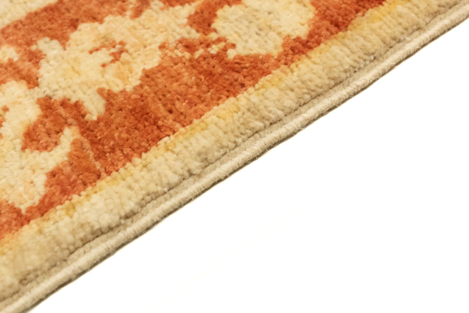 Tappeto Ziegler - 134 x 70 cm - beige