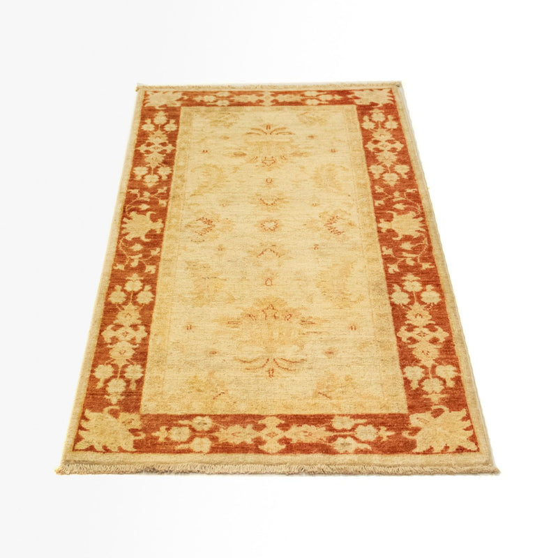 Tappeto Ziegler - 134 x 70 cm - beige