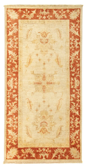 Tappeto Ziegler - 138 x 70 cm - beige