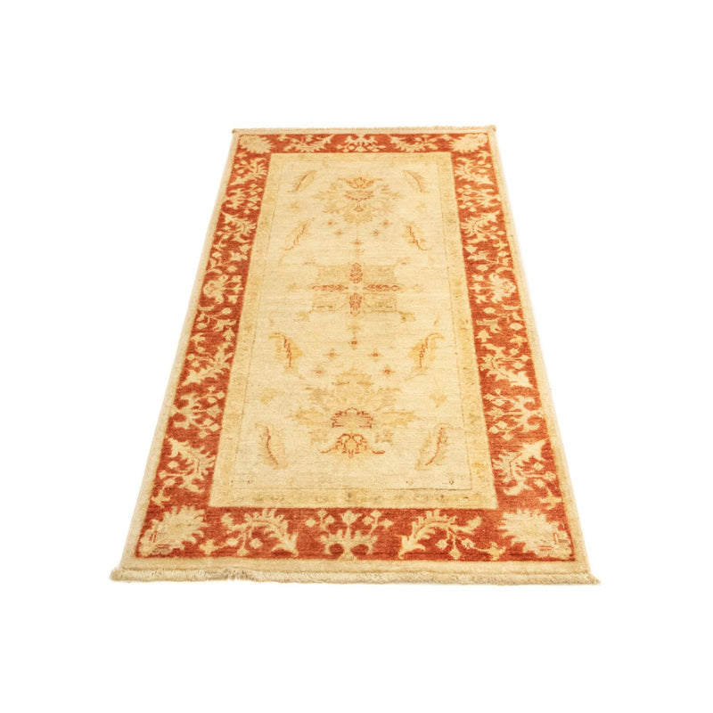 Tappeto Ziegler - 138 x 70 cm - beige