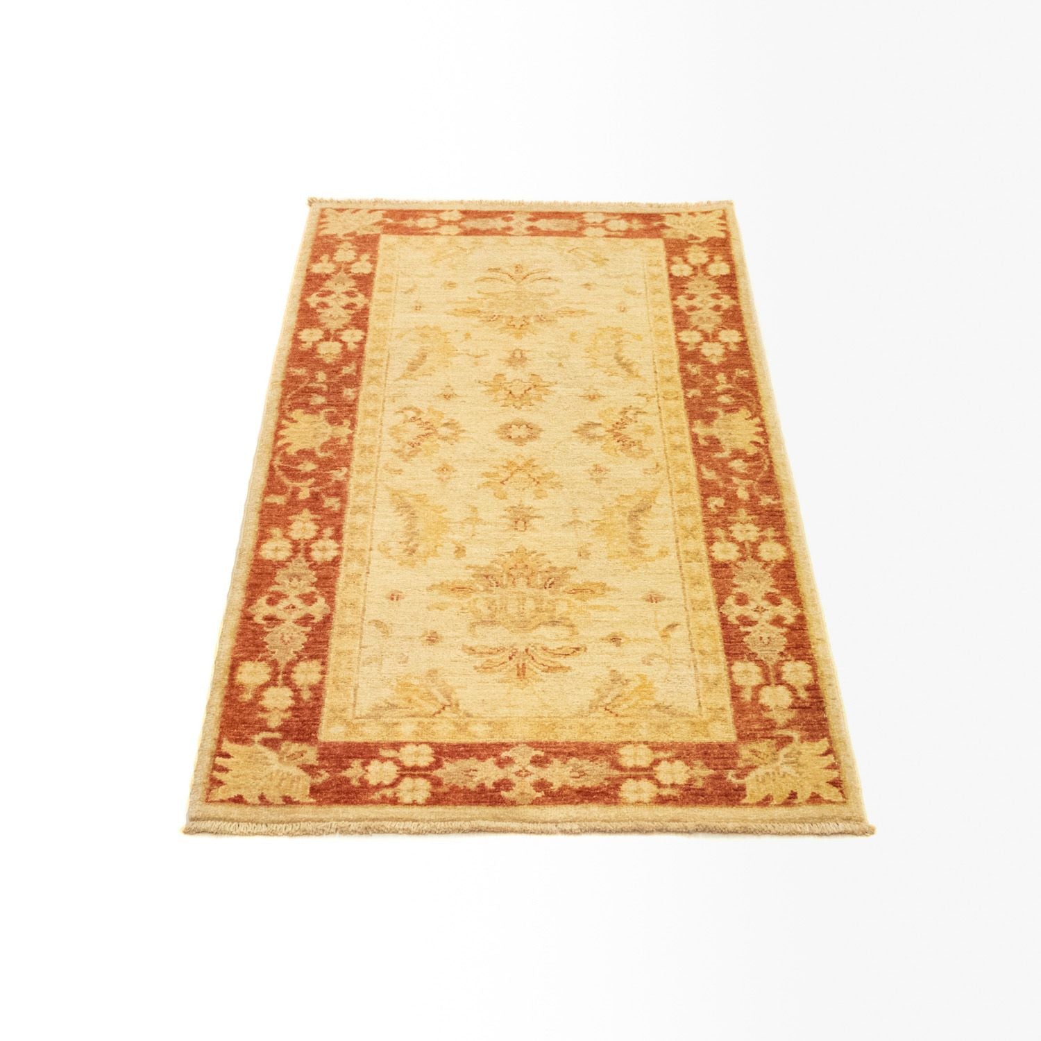 Tappeto Ziegler - 138 x 70 cm - beige