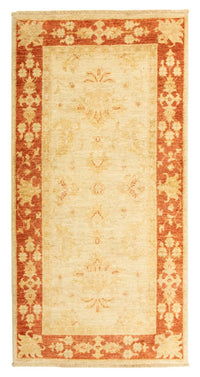 Tappeto Ziegler - 138 x 69 cm - beige