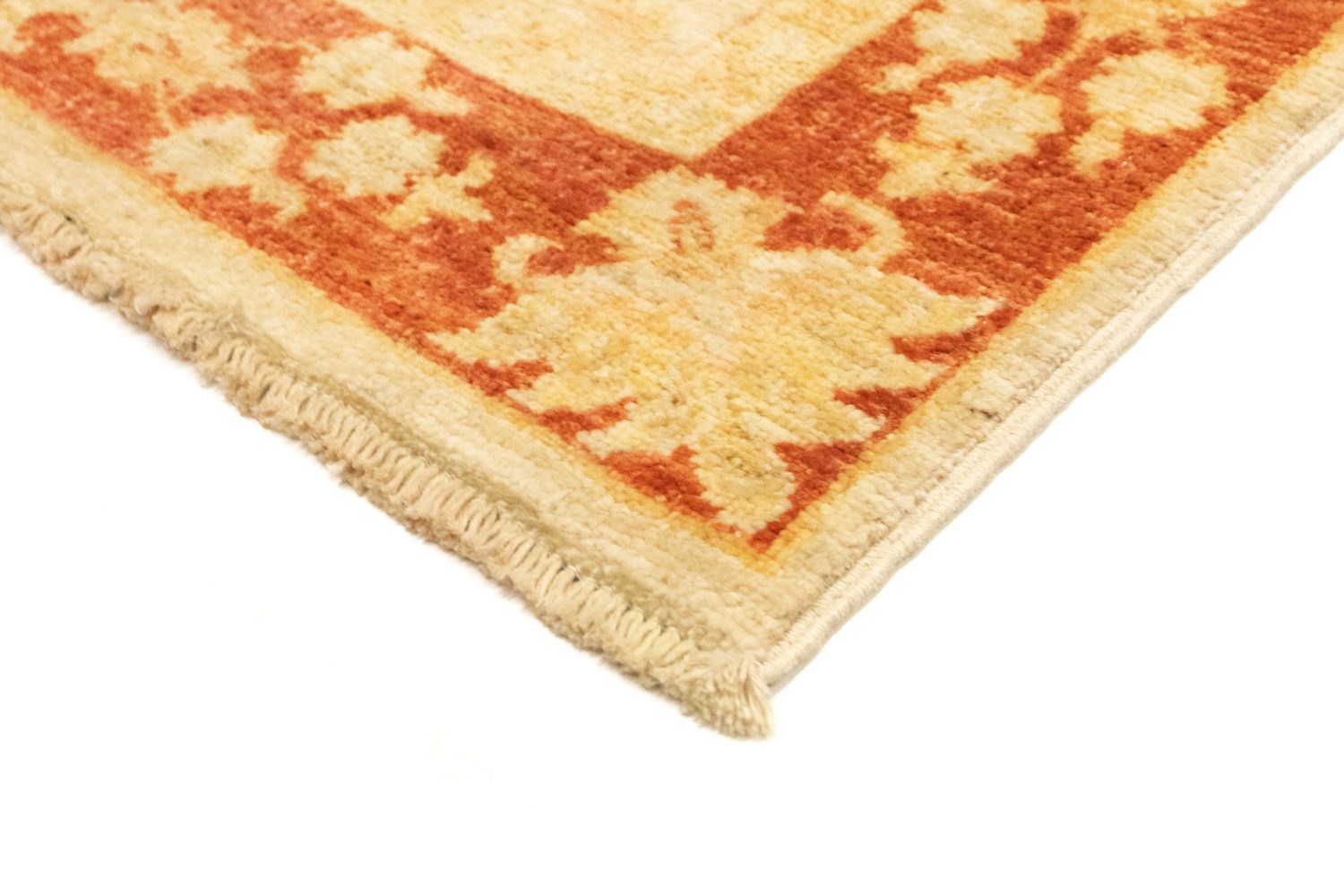 Tappeto Ziegler - 138 x 69 cm - beige