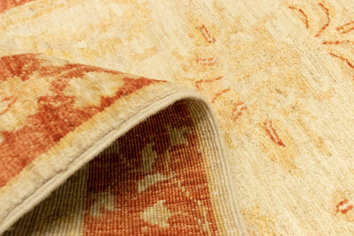 Tappeto Ziegler - 138 x 69 cm - beige