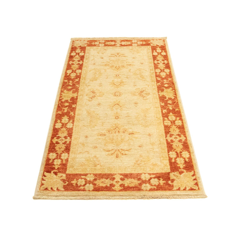 Tappeto Ziegler - 138 x 69 cm - beige