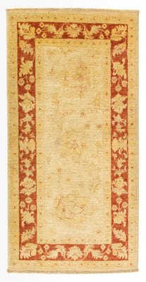Tappeto Ziegler - 139 x 70 cm - beige