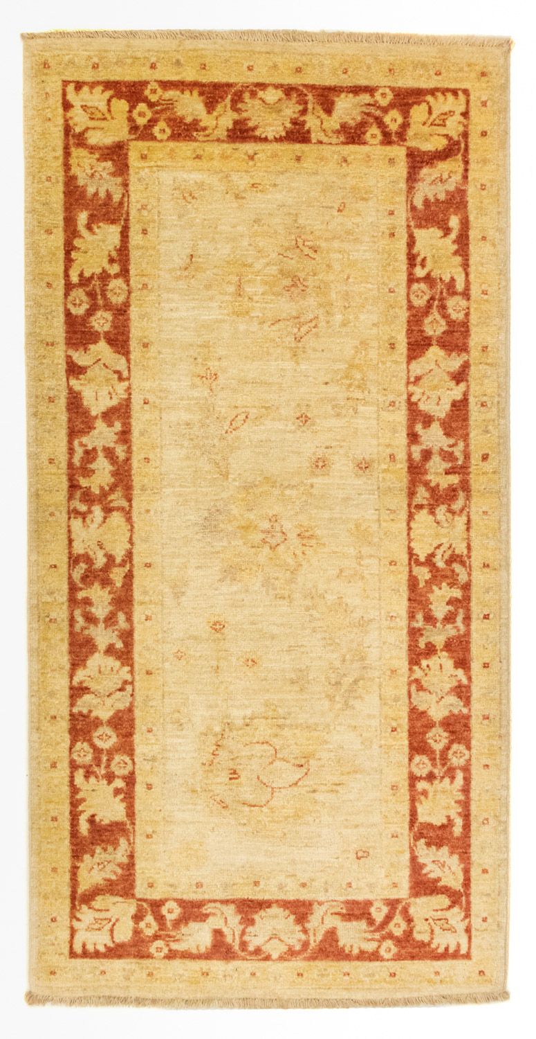 Tappeto Ziegler - 139 x 70 cm - beige