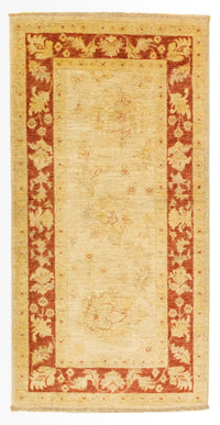 Tappeto Ziegler - 139 x 70 cm - beige