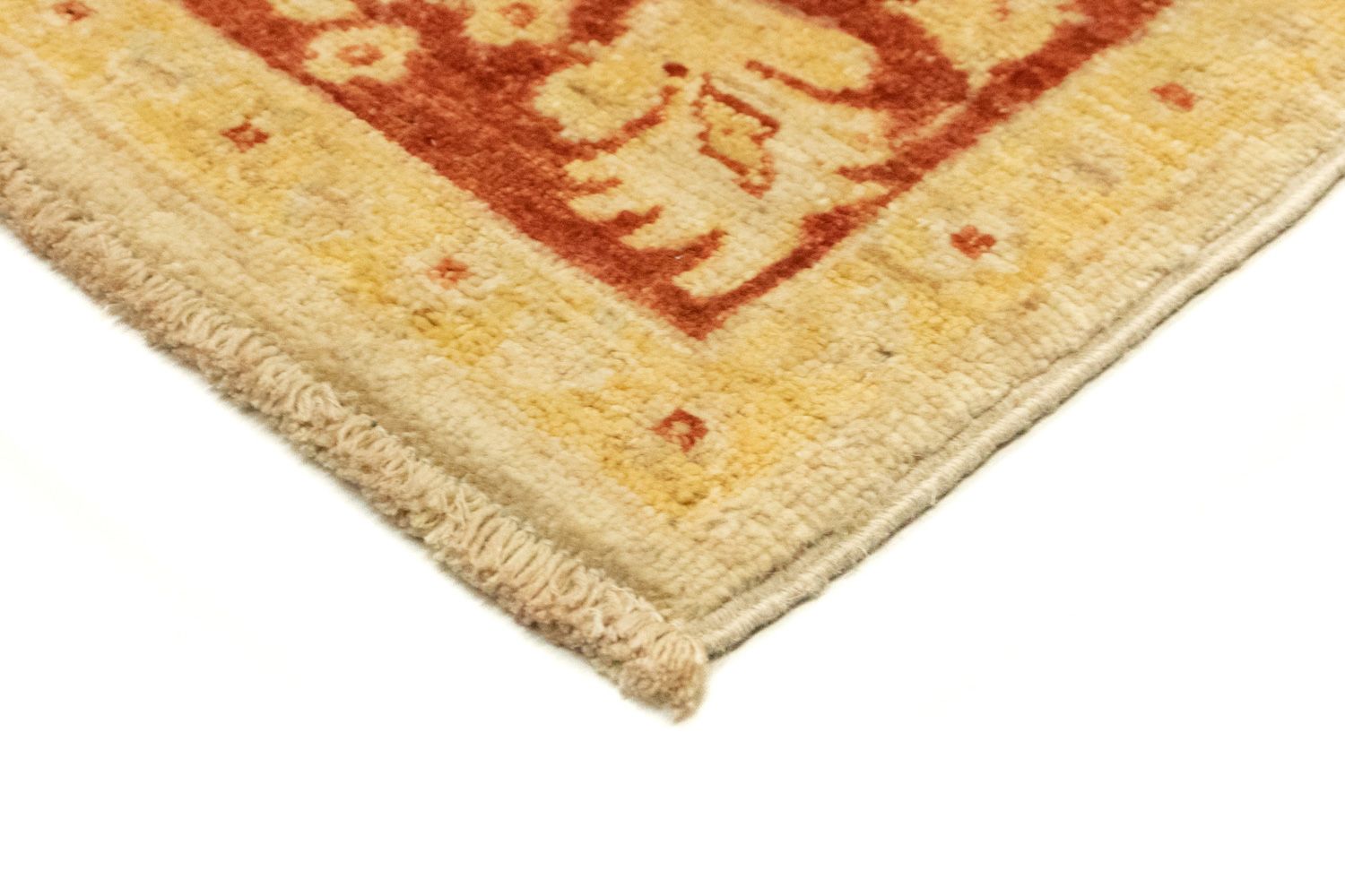 Tappeto Ziegler - 139 x 70 cm - beige