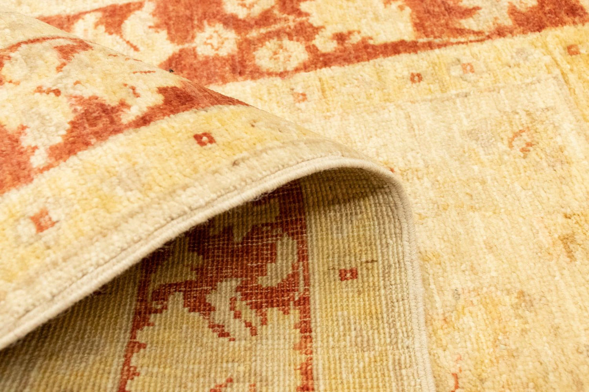 Tappeto Ziegler - 139 x 70 cm - beige