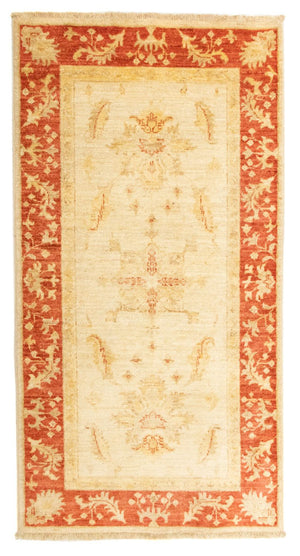 Tappeto Ziegler - 138 x 74 cm - beige