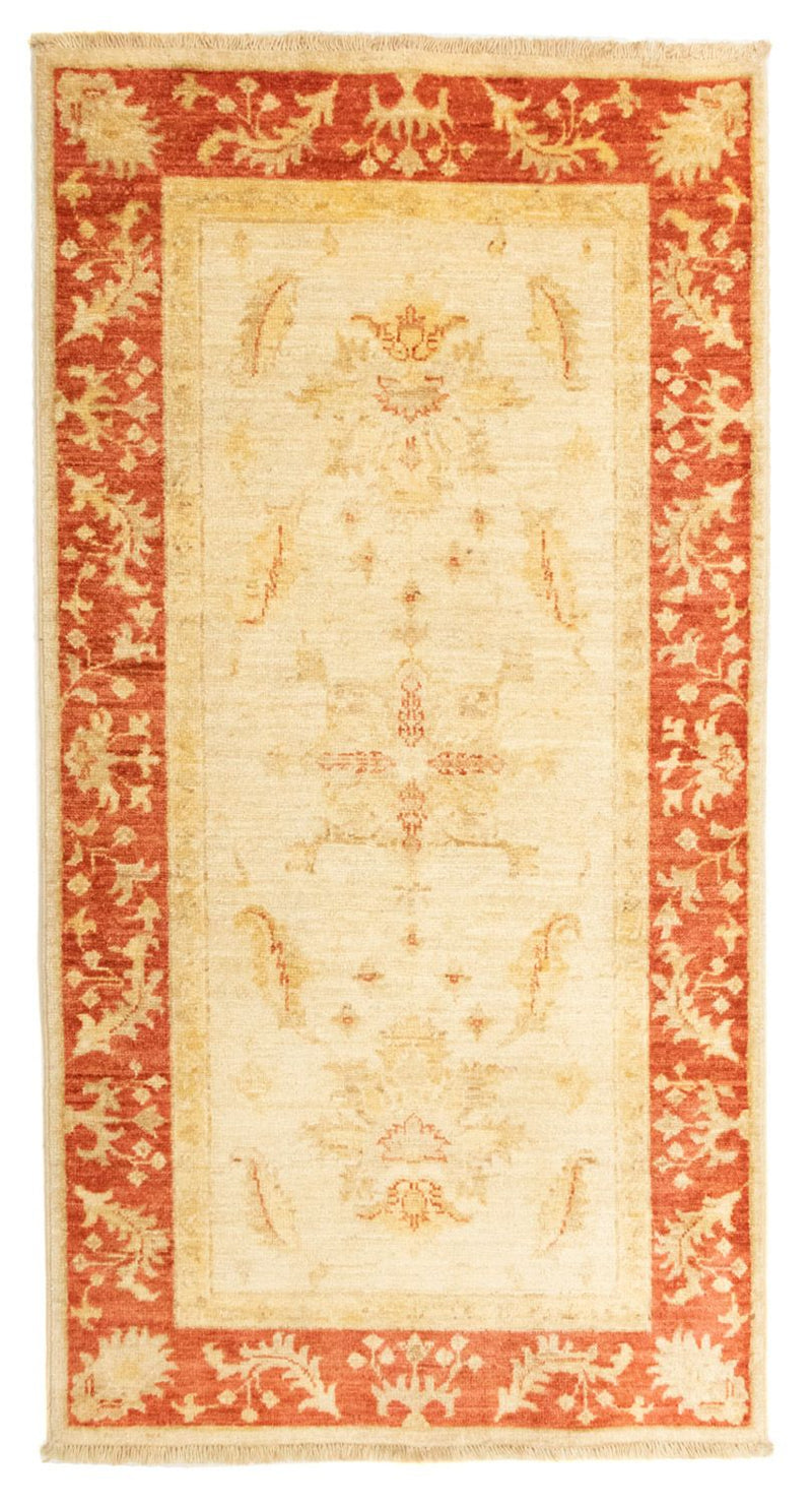 Tappeto Ziegler - 138 x 74 cm - beige