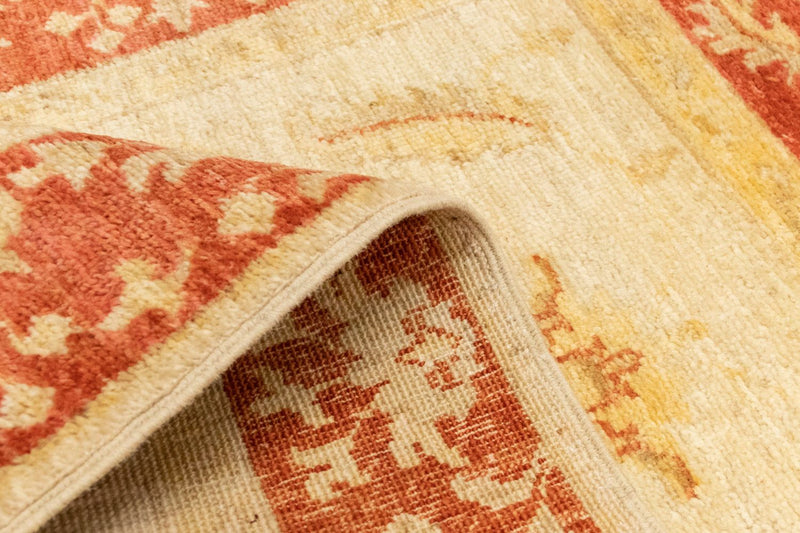 Tappeto Ziegler - 138 x 74 cm - beige