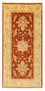 Tappeto Ziegler - 145 x 70 cm - ruggine