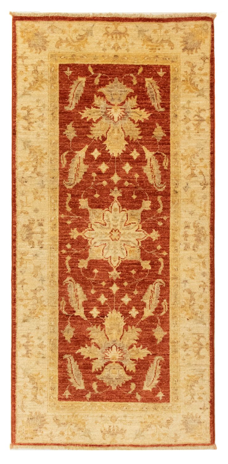 Tappeto Ziegler - 145 x 70 cm - ruggine