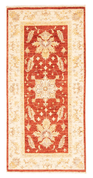 Tappeto corsia Tappeto Ziegler - 147 x 72 cm - ruggine