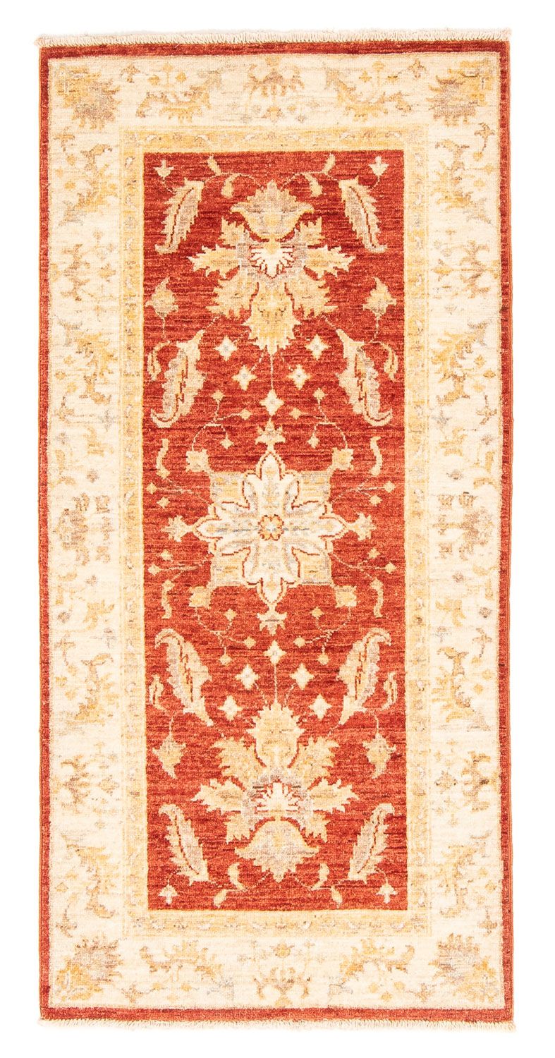 Tappeto corsia Tappeto Ziegler - 147 x 72 cm - ruggine