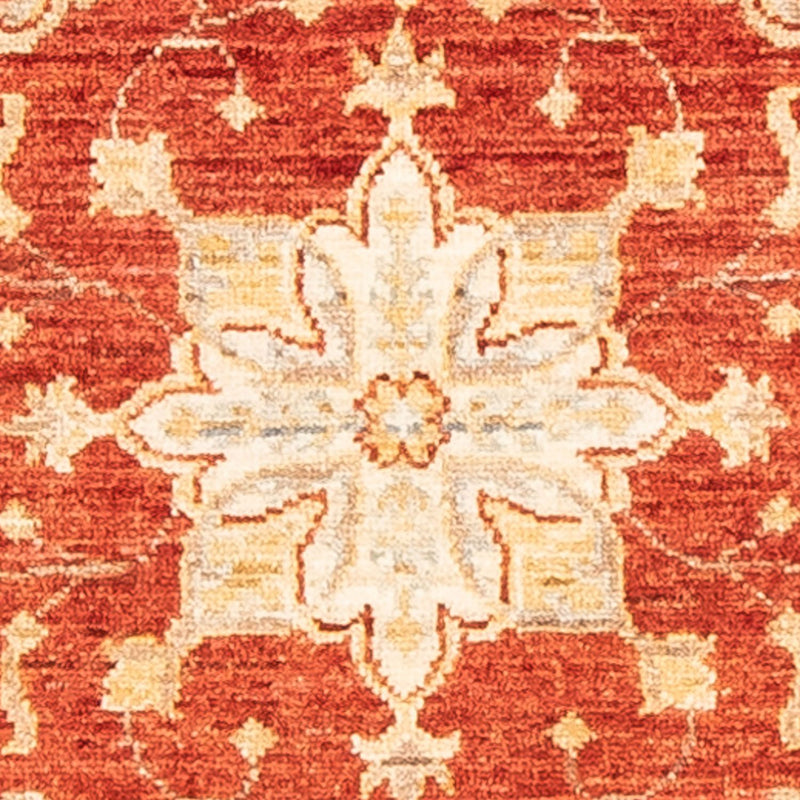 Tappeto corsia Tappeto Ziegler - 147 x 72 cm - ruggine