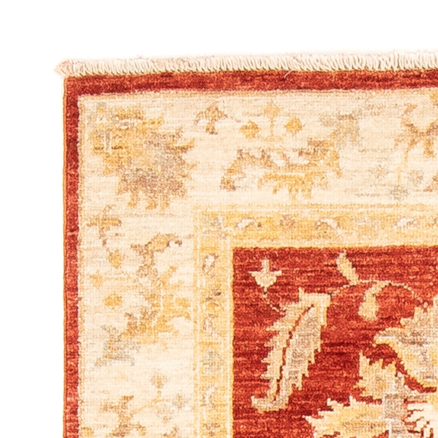 Tappeto corsia Tappeto Ziegler - 147 x 72 cm - ruggine