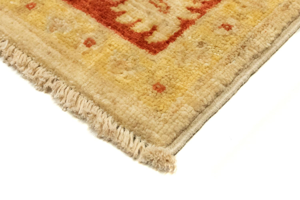 Tappeto Ziegler - 138 x 70 cm - beige
