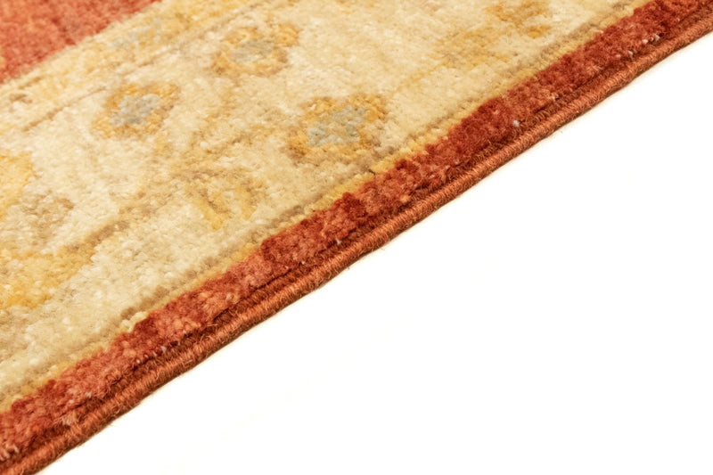 Tappeto Ziegler - 133 x 70 cm - ruggine