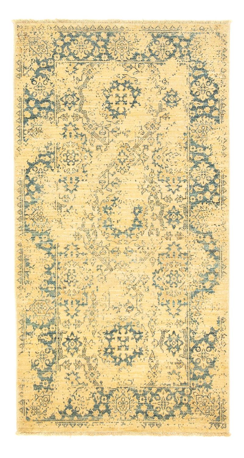 Tappeto Ziegler - Moderno - 148 x 80 cm - beige
