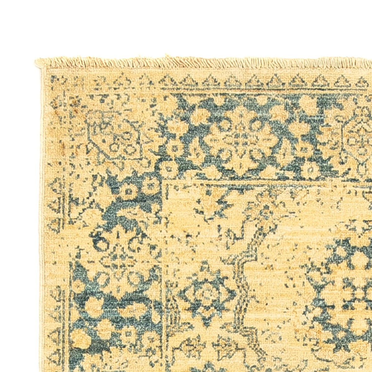Ziegler moderno Tappeto 80x148cm - Tappeto orientale