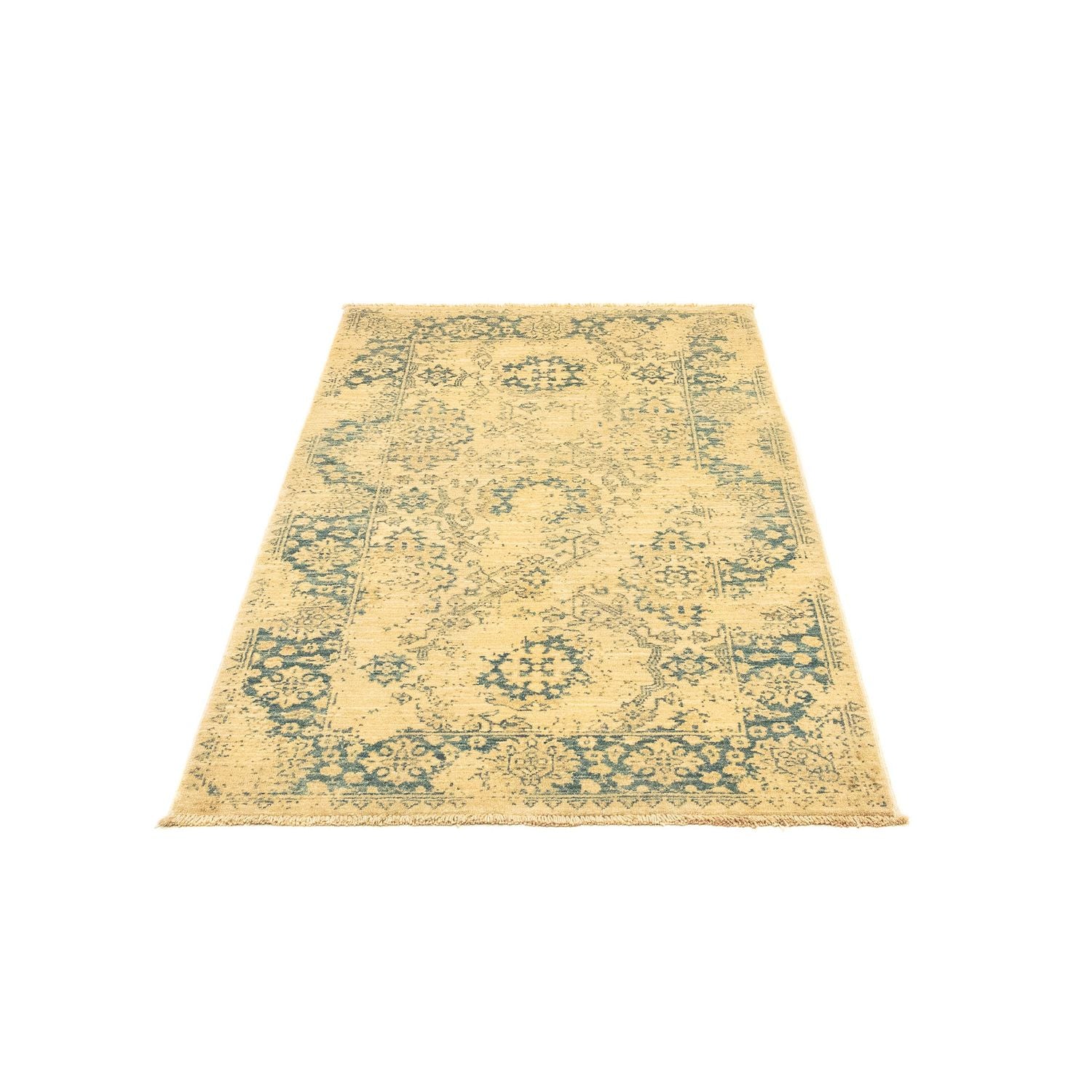 Tappeto Ziegler - Moderno - 148 x 80 cm - beige