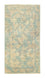 Tappeto Ziegler - Moderno - 154 x 80 cm - multicolore