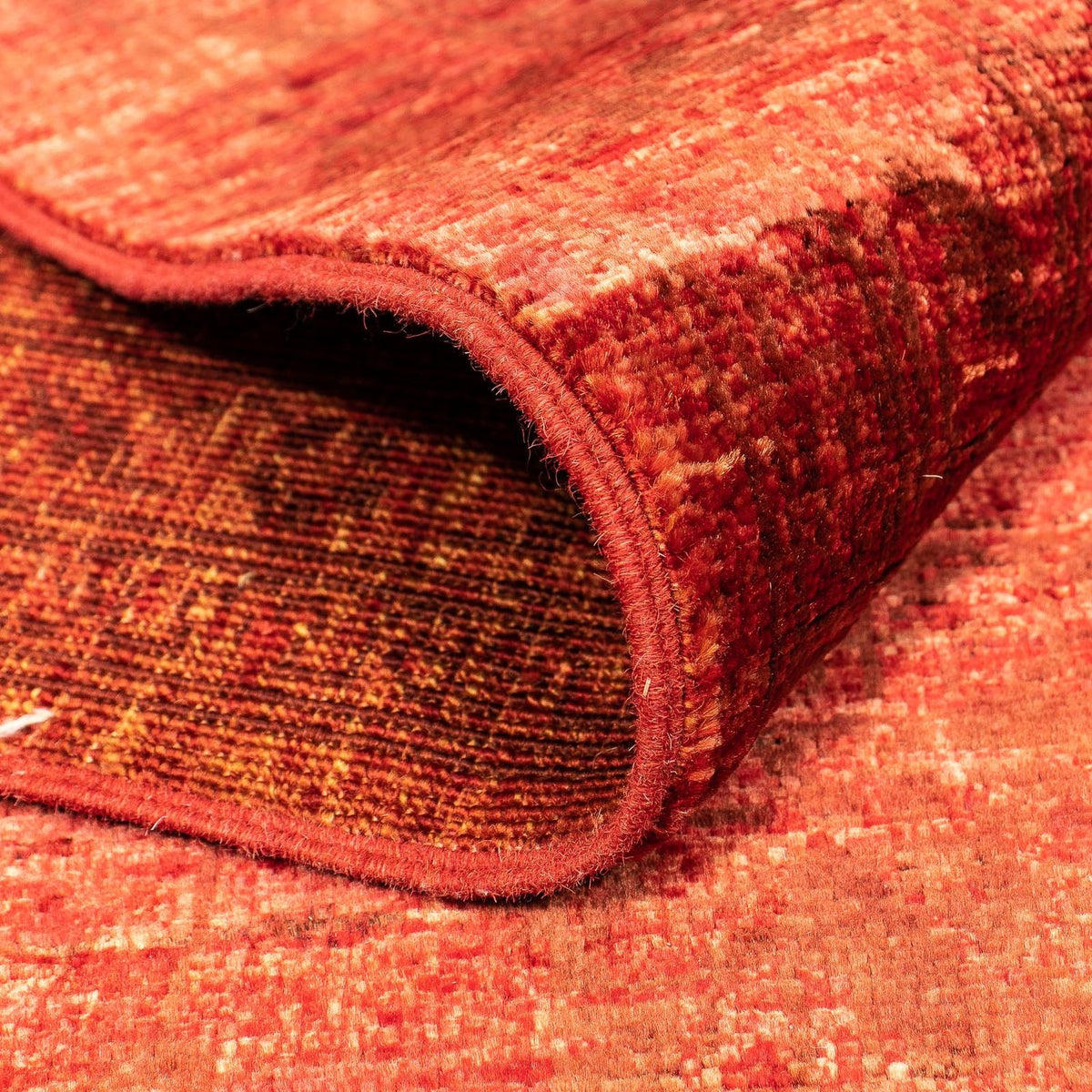 Tappeto Ziegler - 343 x 295 cm - rosso scuro