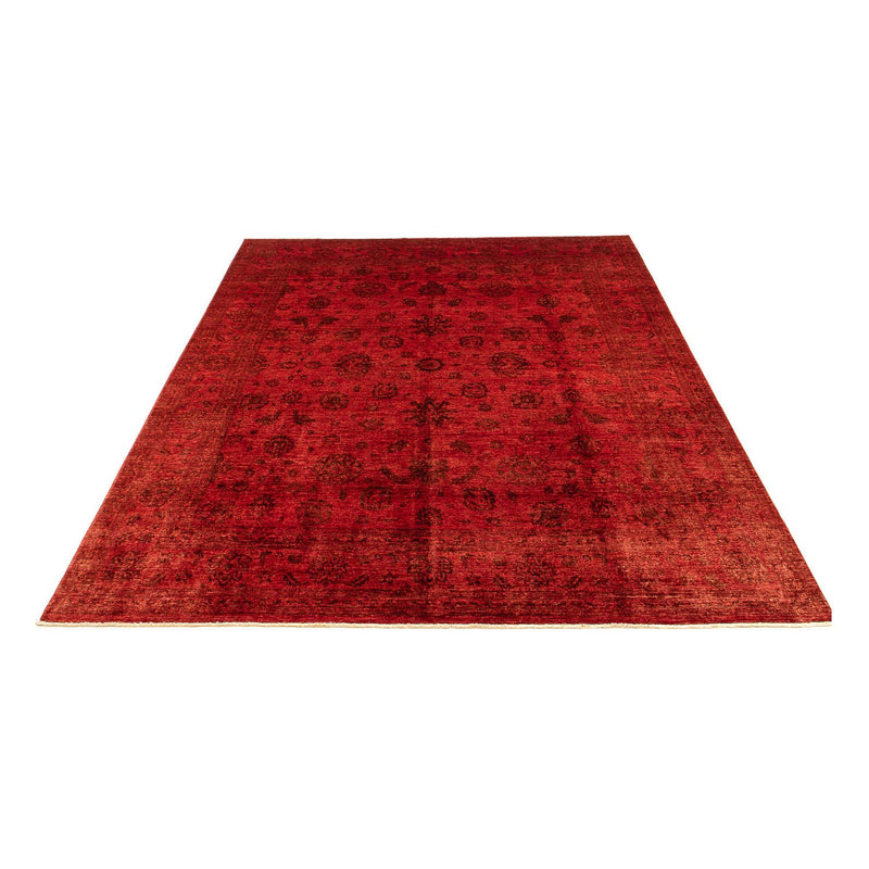 Tappeto Ziegler - 343 x 295 cm - rosso scuro