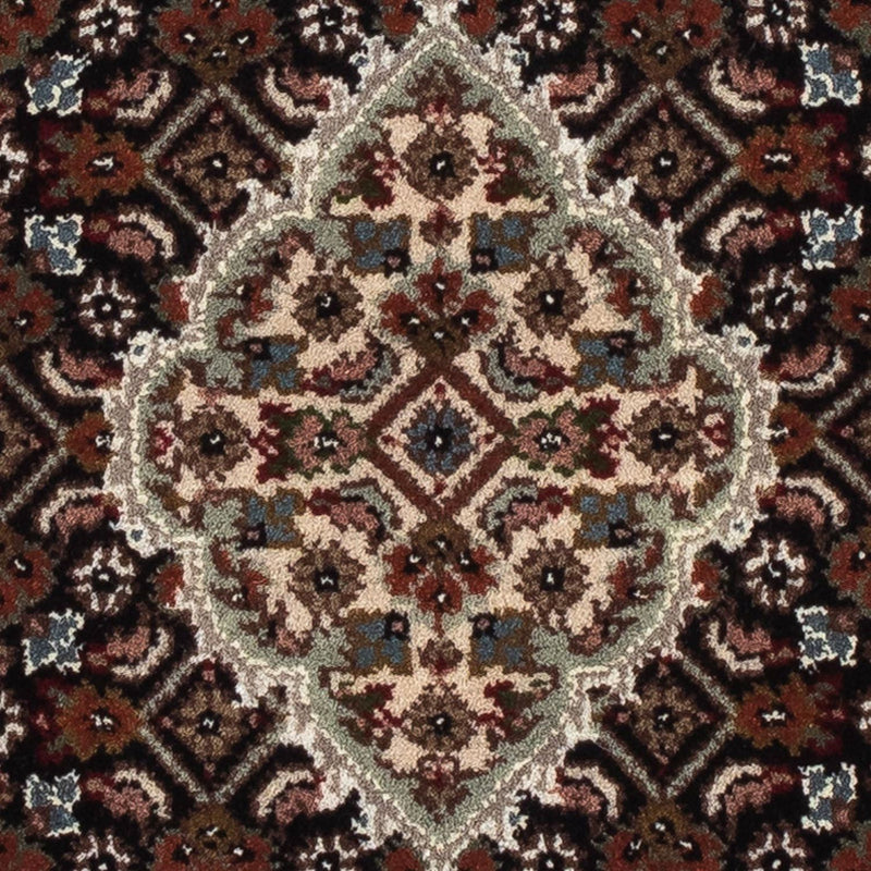 Tappeto Persero - Tabriz - 92 x 61 cm - blu scuro