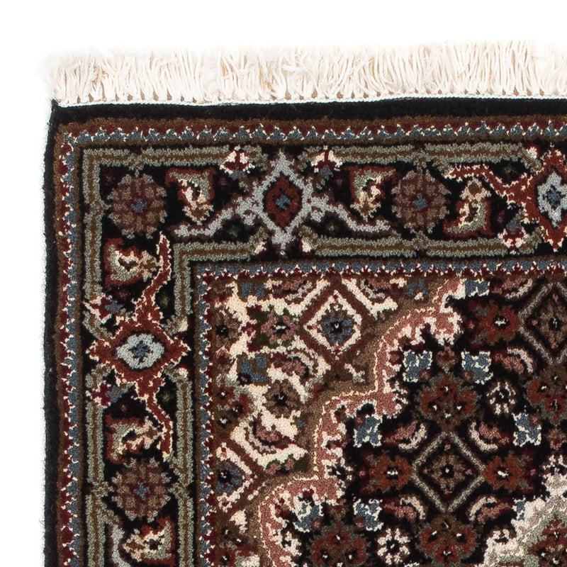Tappeto Persero - Tabriz - 92 x 61 cm - blu scuro