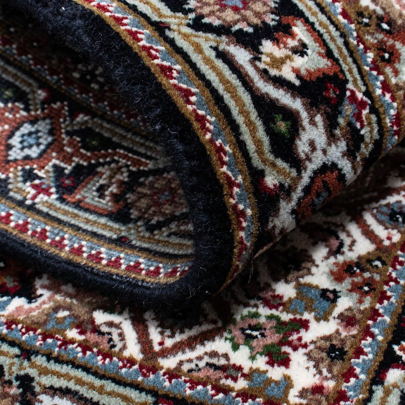Tappeto Persero - Tabriz - 92 x 61 cm - blu scuro