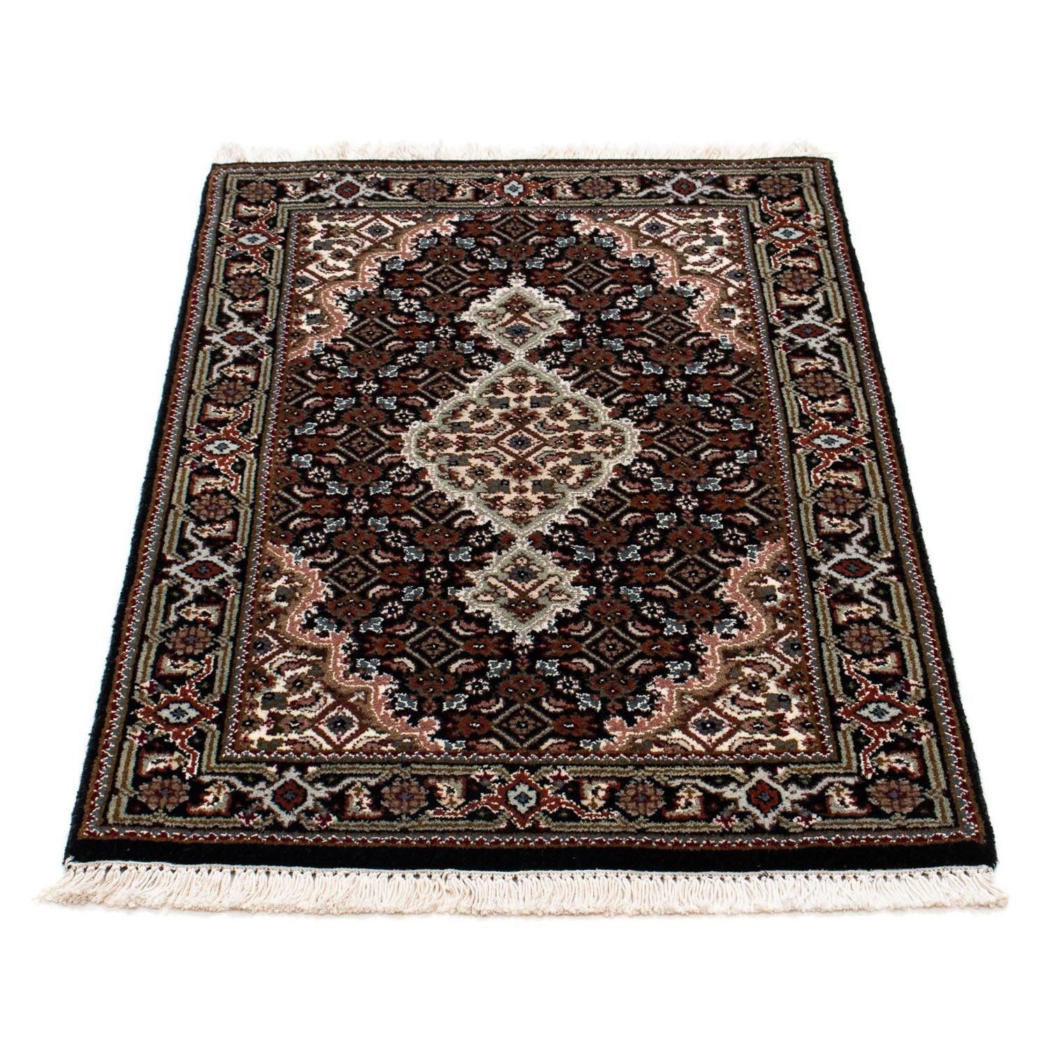 Tappeto Persero - Tabriz - 92 x 61 cm - blu scuro