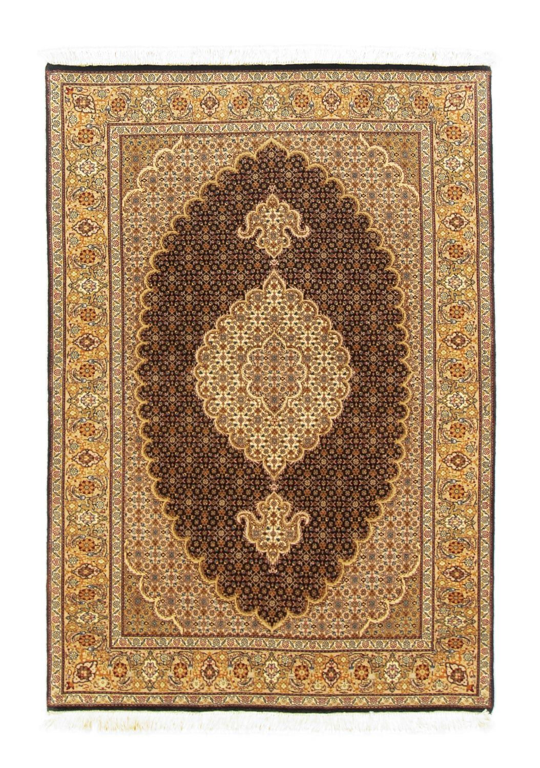 Tappeto Persero - Classico - 148 x 103 cm - nero