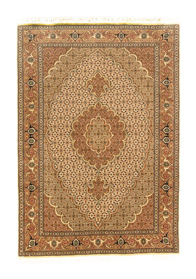 Tappeto Persero - Tabriz - 145 x 106 cm - beige