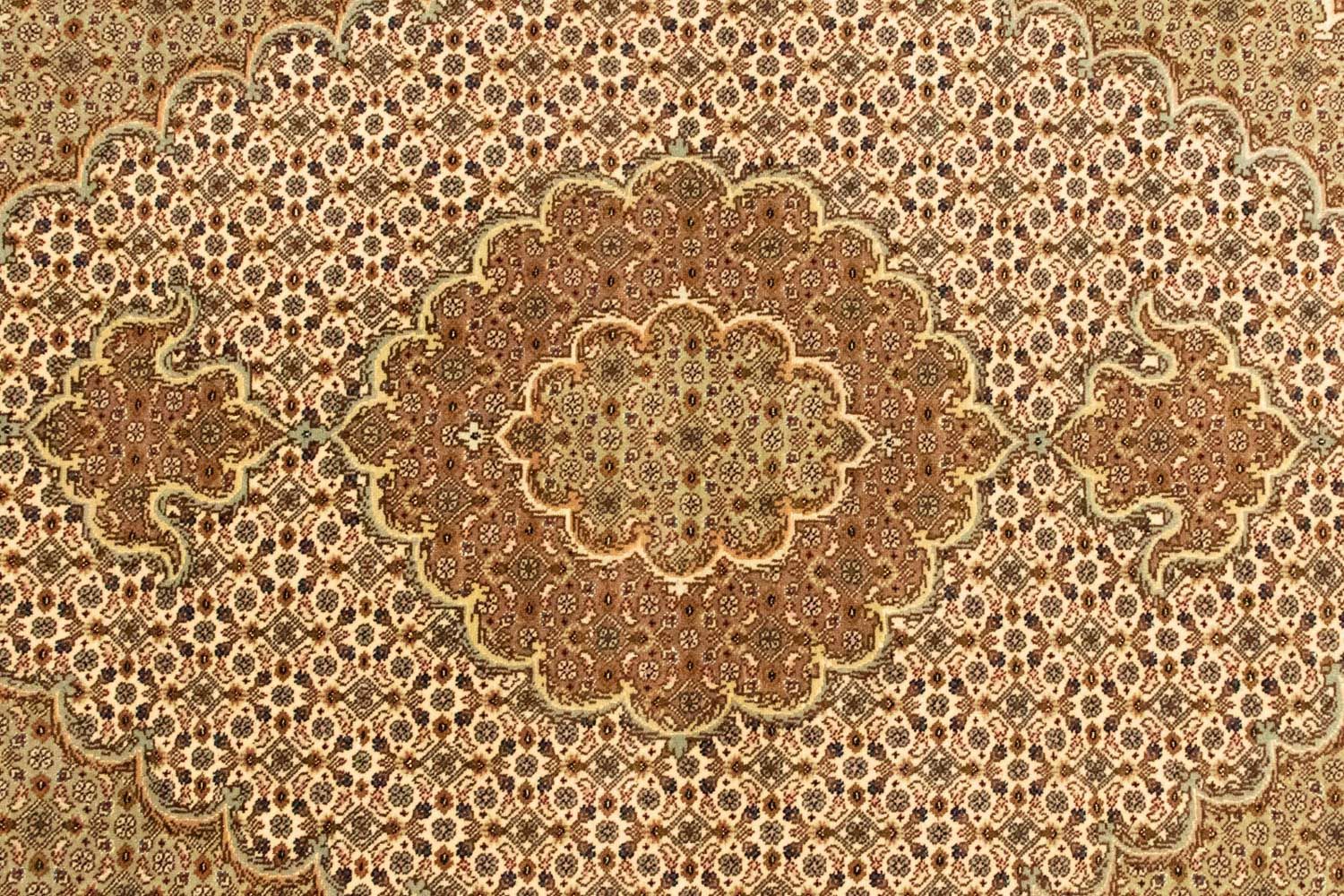 Tappeto Persero - Tabriz - 145 x 106 cm - beige