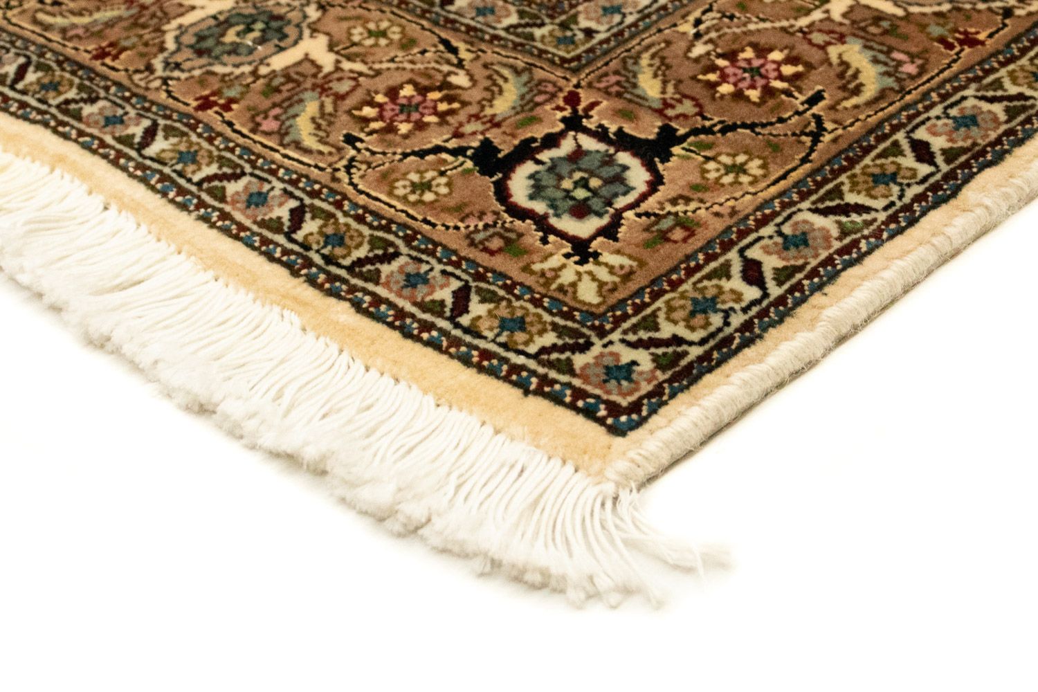 Tappeto Persero - Tabriz - 145 x 106 cm - beige