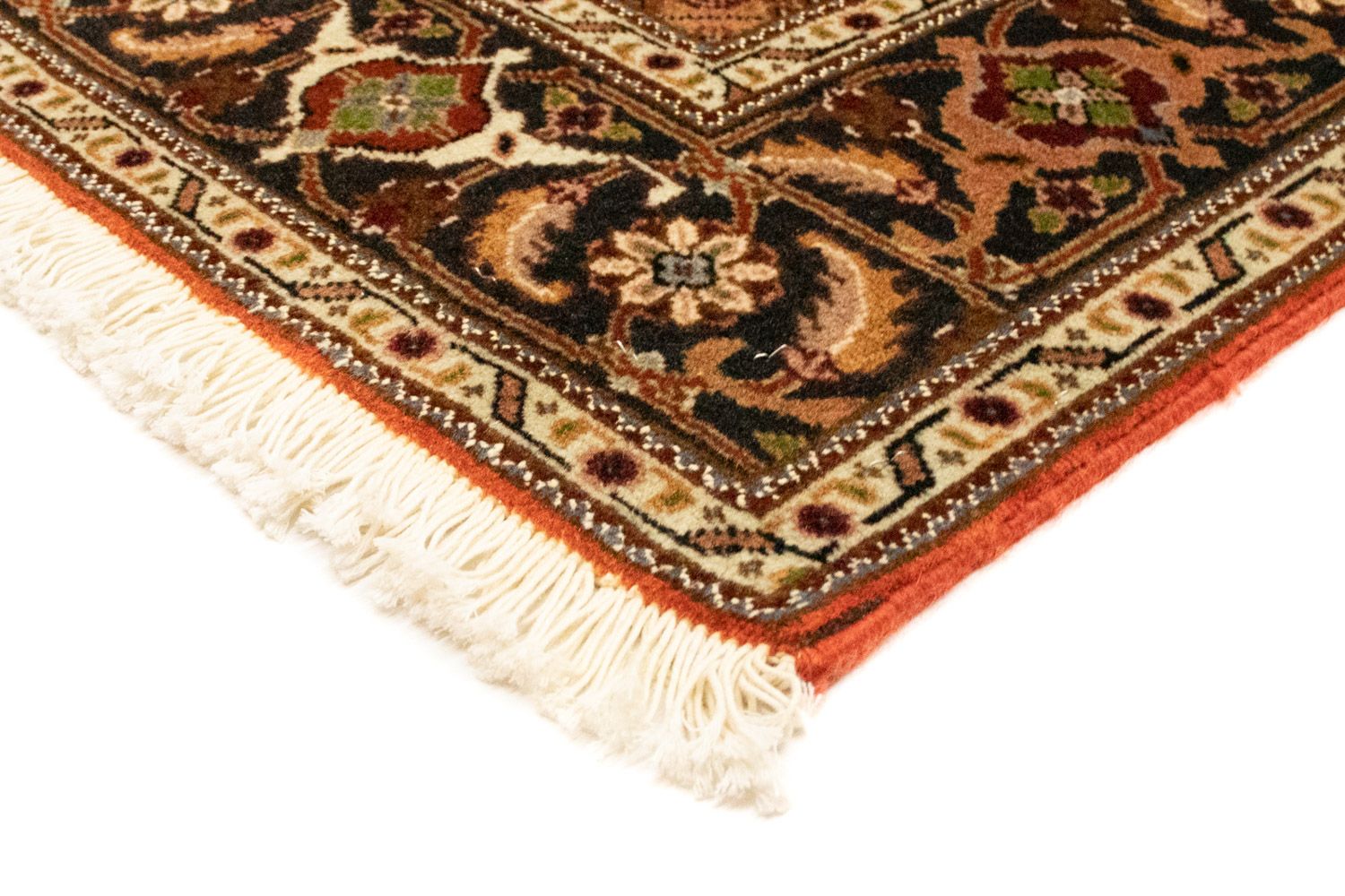 Tappeto Persero - Tabriz - 205 x 145 cm - ruggine