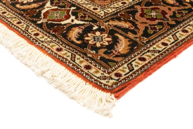 Tappeto Persero - Tabriz - 205 x 145 cm - ruggine