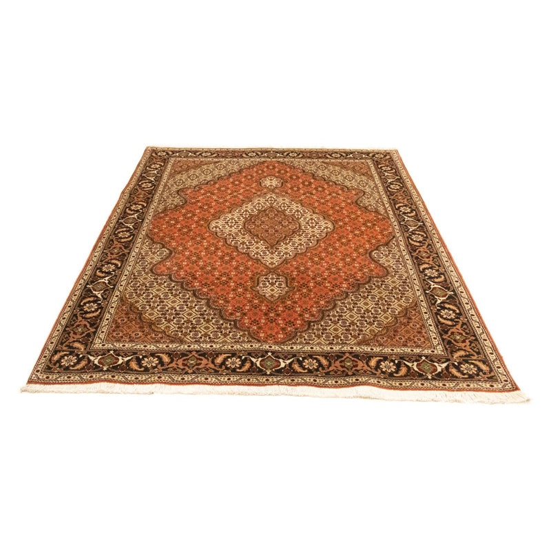 Tappeto Persero - Tabriz - 205 x 145 cm - ruggine