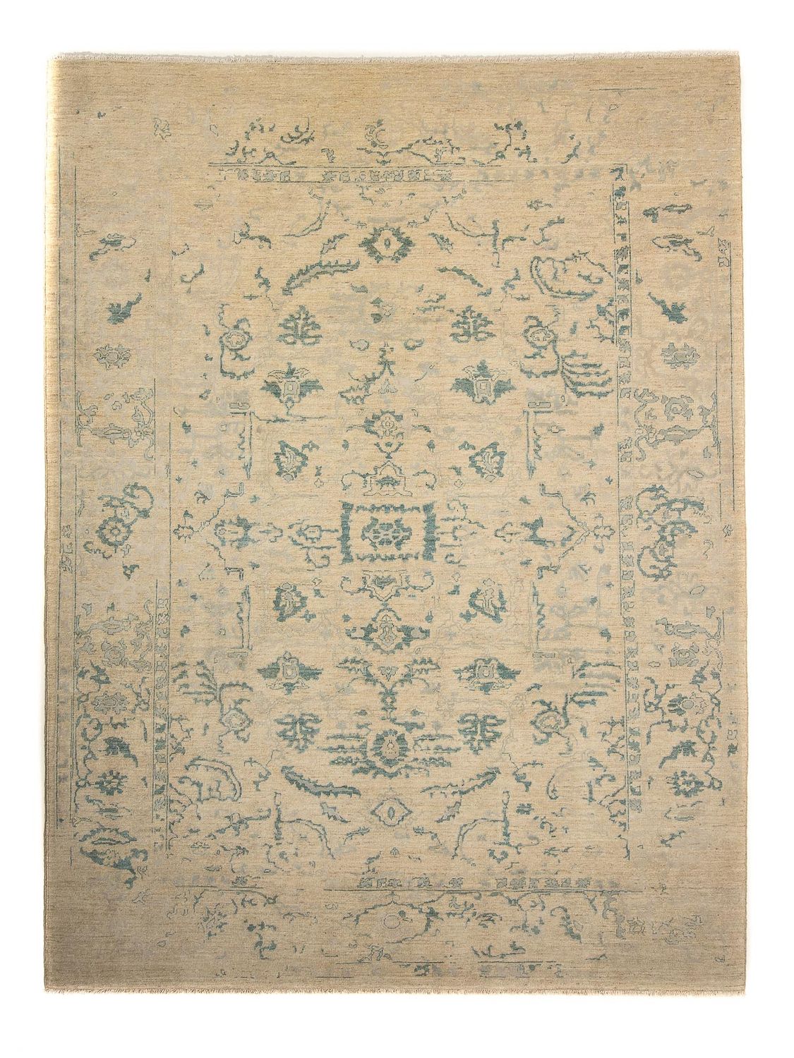 Tappeto Ziegler - 298 x 243 cm - beige