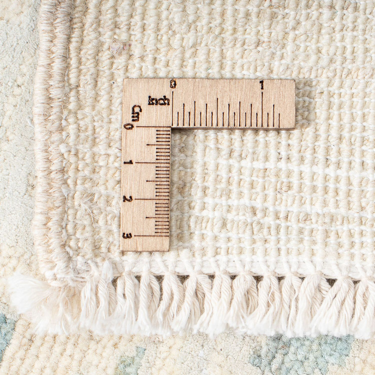 Tappeto Ziegler - 298 x 243 cm - beige