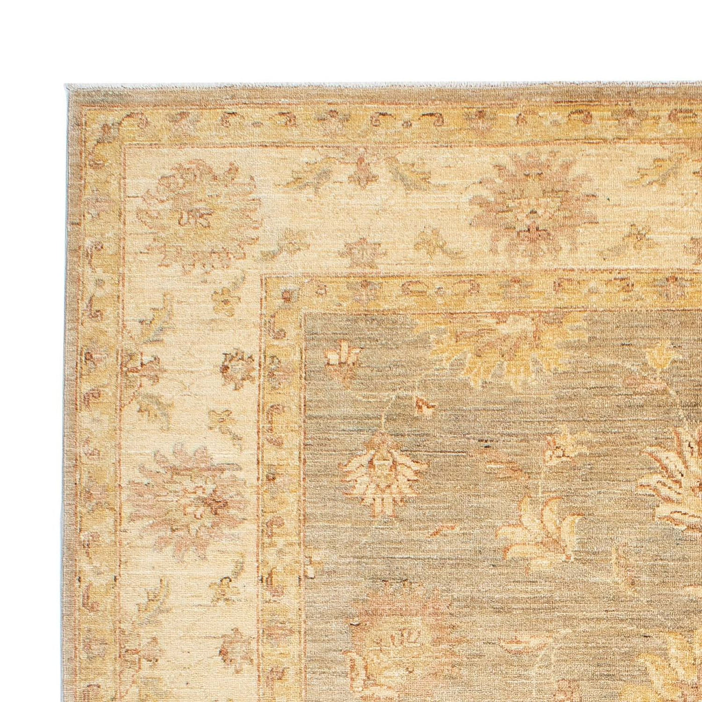 Farahan Tappeto 241x175cm - Tappeto orientale