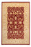 Tappeto Ziegler - 247 x 172 cm - rosso scuro