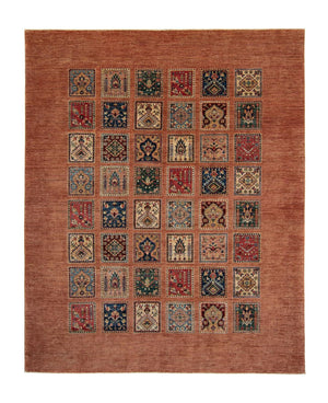 Tappeto Ziegler - Bakhtiari - 304 x 240 cm - marrone