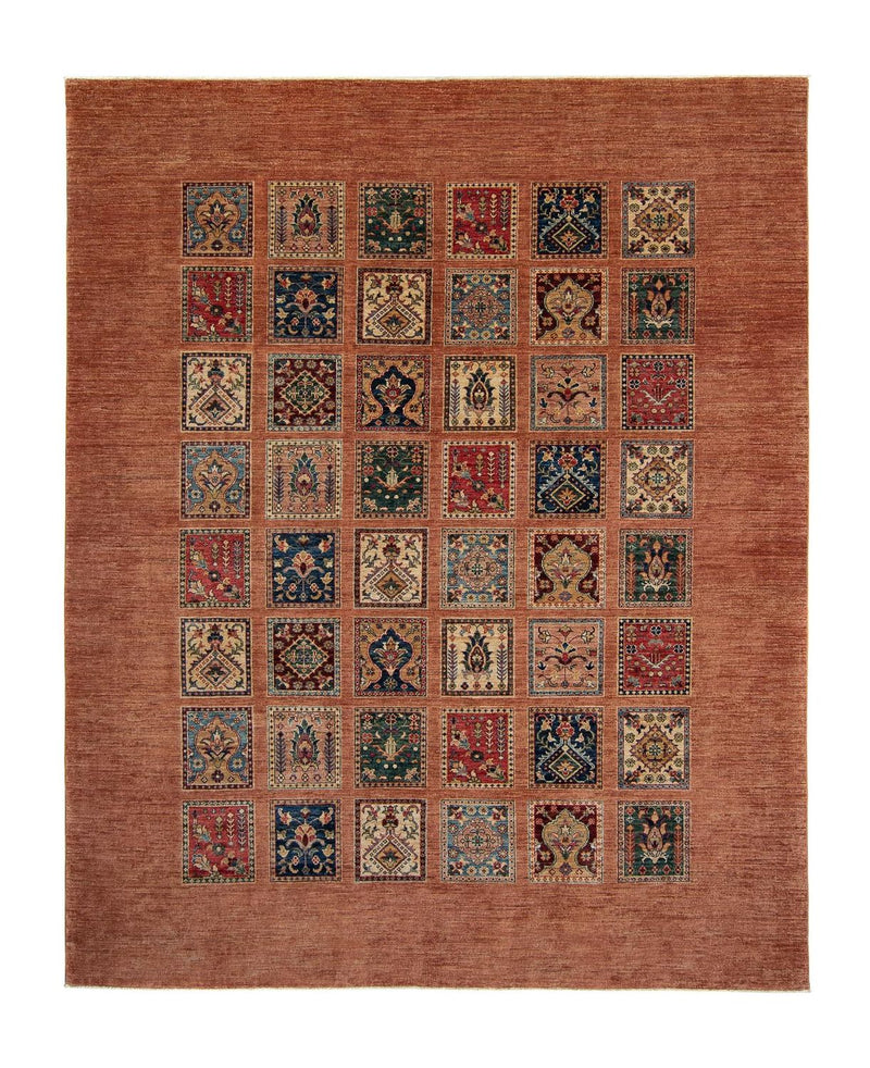 Tappeto Ziegler - Bakhtiari - 304 x 240 cm - marrone