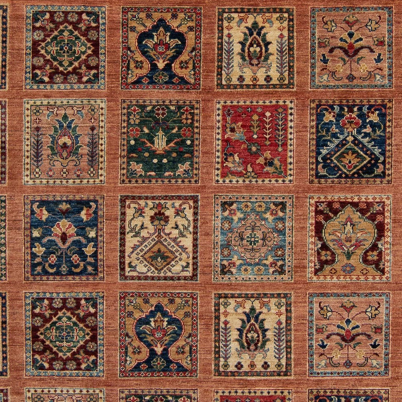 Tappeto Ziegler - Bakhtiari - 304 x 240 cm - marrone
