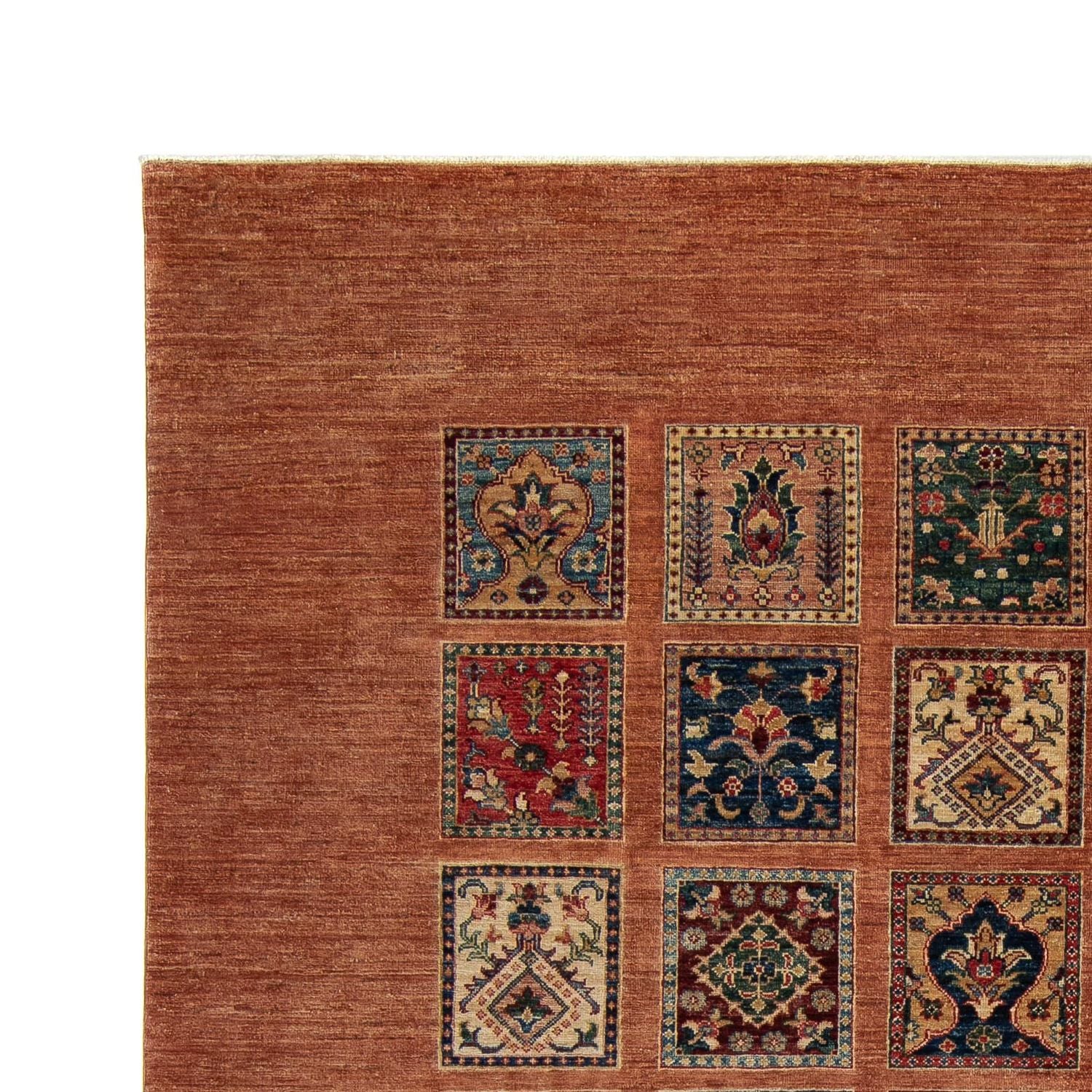 Tappeto Ziegler - Bakhtiari - 304 x 240 cm - marrone